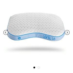 Bedgear Pillow- Level 1.0
